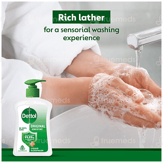 Dettol Original Germ Defence Liquid Handwash 5 L