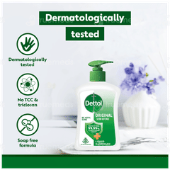 Dettol Original Germ Defence Liquid Handwash 5 L