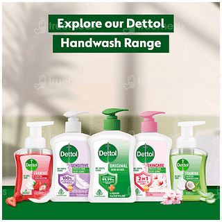 Dettol Original Germ Defence Liquid Handwash 5 L