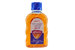Smartaid Antiseptic Liquid 100ml Smartaid Antiseptic Liquid 100ml