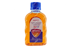 Smartaid Antiseptic Liquid 100ml