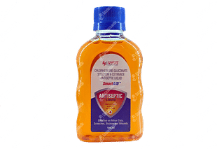 Smartaid Antiseptic Liquid 100ml