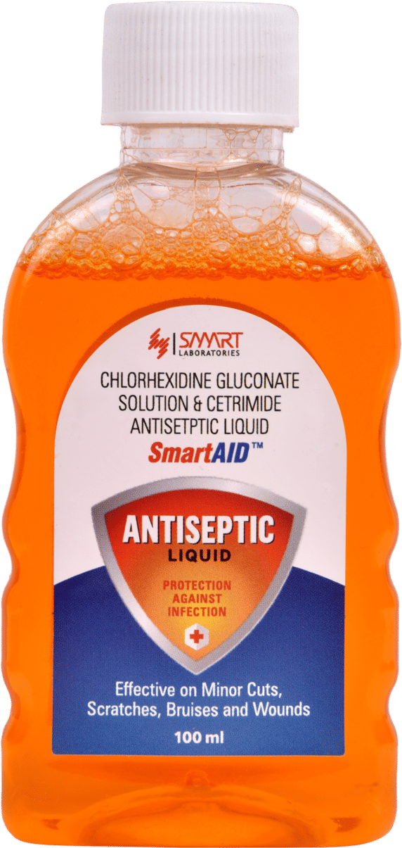 Smartaid Antiseptic 100 Ml Uses, Side Effects, Dosage, Price Truemeds