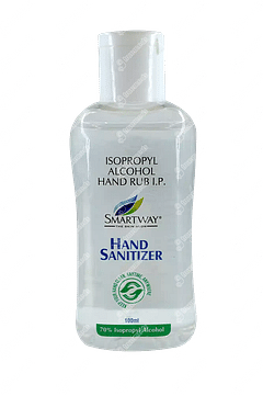 Smartway Hand Sanitizer 100ml