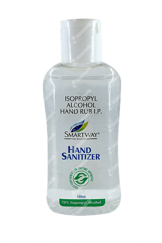 Smartway Hand Sanitizer 100ml