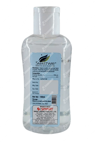 Smartway Hand Sanitizer 100ml