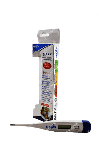 Maxx Digital Clinical Thermometer 1