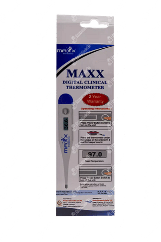 Maxx Digital Thermometer