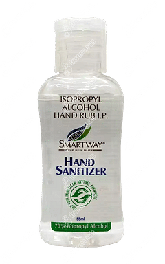 Smartway Hand Sanitizer 55ml