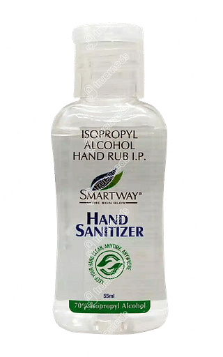 Smartway Hand Sanitizer 55ml