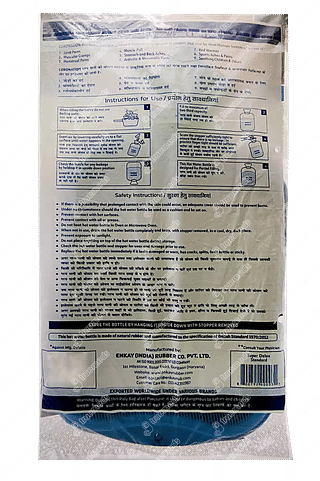 Coronation Super Delux Standard Hot Water Bottle 1