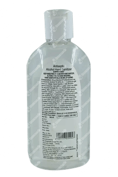 Ciphands Antiseptic Hand Sanitizer 100ml