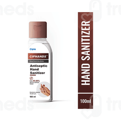 Ciphands Antiseptic Hand Sanitizer 100ml