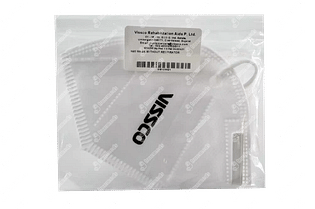 Vissco N95 Mask - Uses, Side Effects, Dosage, Price Truemeds