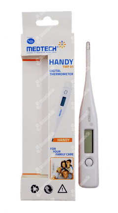 Medtech Handy Tmp 01 Digital Thermometer 1