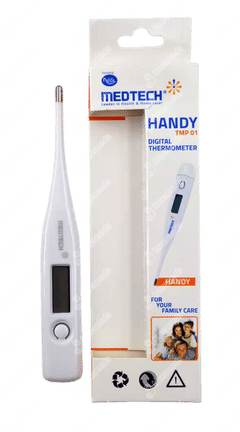 Medtech Handy Tmp 01 Digital Thermometer 1