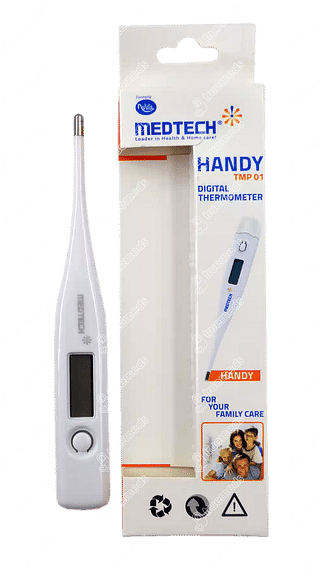 Handy Digital Thermometer Tmp 01