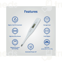 Medtech Handy Tmp 01 Digital Thermometer 1