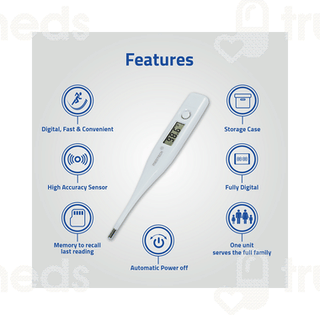 Medtech Handy Tmp 01 Digital Thermometer 1