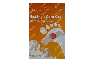 Healings Corn Cap 4