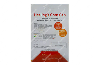 Healings Corn Cap 4