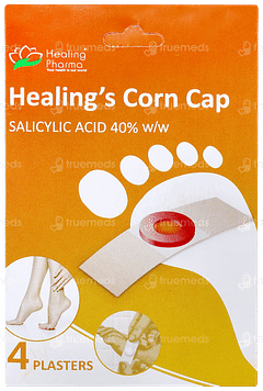 Healings Corn Cap 4