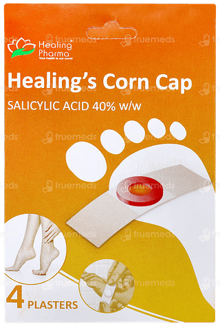 Healings Corn Cap 4