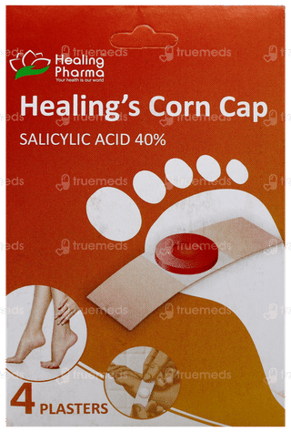 Healings Corn Cap Plasters 4