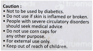 Healings Corn Cap Plasters 4