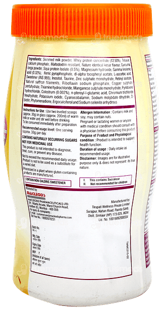 Macprot Sf Kesar Powder 200gm