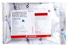 Nebzmart I L 2.5Ml Pack Of 5 Smartules Nebzmart I L 2.5Ml Pack Of 5 Smartules