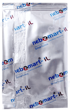 Nebzmart I L 2.5Ml Pack Of 5 Smartules Nebzmart I L 2.5Ml Pack Of 5 Smartules