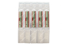Salbair I Neb 1.25 2.5ml Pack Of 5 Transpules