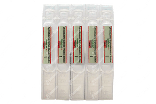 Salbair I Neb 1.25 2.5ml Pack Of 5 Transpules