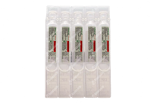 Salbair I Neb 1.25 2.5ml Pack Of 5 Transpules