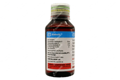 Deletus D Plus Raspberry Flavour Sugar Free Syrup 100ml Deletus D Plus Raspberry Flavour Sugar Free Syrup 100ml