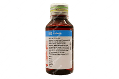 Deletus D Plus Raspberry Flavour Sugar Free Syrup 100ml Deletus D Plus Raspberry Flavour Sugar Free Syrup 100ml