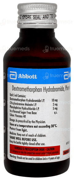 Deletus D Plus Raspberry Flavour Sugar Free Syrup 100ml