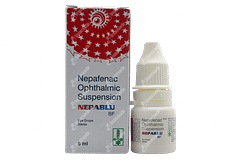 Nepablu Bf Eye Drops 5ml