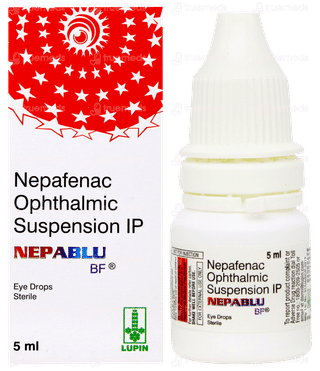 Nepablu Bf Eye Drops 5ml