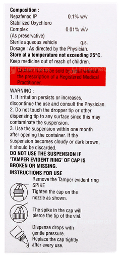 Nepablu Bf Eye Drops 5ml Nepablu Bf Eye Drops 5ml