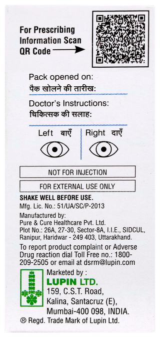 Nepablu Bf Eye Drops 5ml