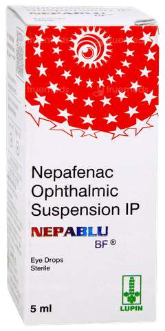 Nepablu Bf Eye Drops 5ml Nepablu Bf Eye Drops 5ml