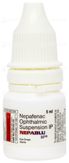 Nepablu Bf Eye Drops 5ml Nepablu Bf Eye Drops 5ml