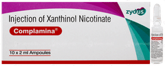 Complamina Injection 2Ml Complamina Injection 2Ml