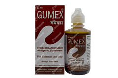 Gumex Gum Paint 60ml