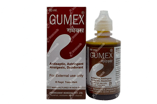 Gumex Gum Paint 60ml