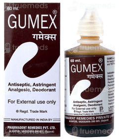 Gumex Gum Paint 60Ml Gumex Gum Paint 60Ml