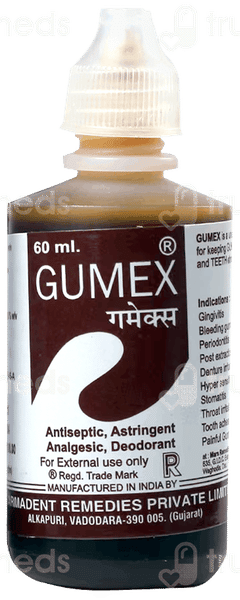 Gumex Gum Paint 60Ml