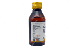 Polybion Lc Mango Flavour Syrup 100ml